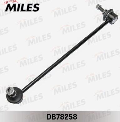 Miles DB78258 - Entretoise / tige, stabilisateur droxauto.com