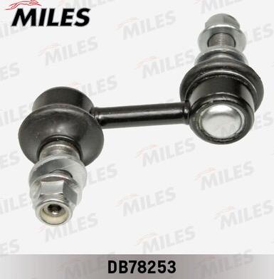 Miles DB78253 - Entretoise / tige, stabilisateur droxauto.com