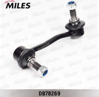 Miles DB78269 - Entretoise / tige, stabilisateur droxauto.com