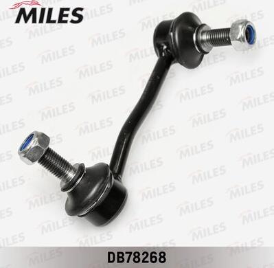Miles DB78268 - Entretoise / tige, stabilisateur droxauto.com