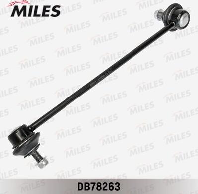 Miles DB78263 - Entretoise / tige, stabilisateur droxauto.com