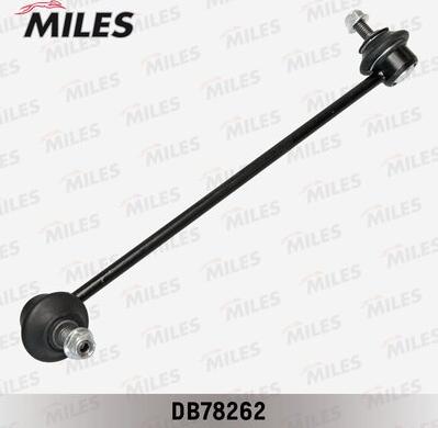 Miles DB78262 - Entretoise / tige, stabilisateur droxauto.com