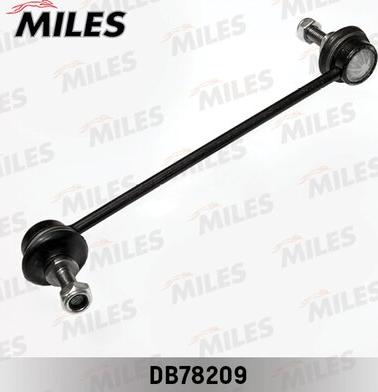 Miles DB78209 - Entretoise / tige, stabilisateur droxauto.com