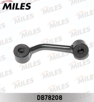 Miles DB78208 - Entretoise / tige, stabilisateur droxauto.com