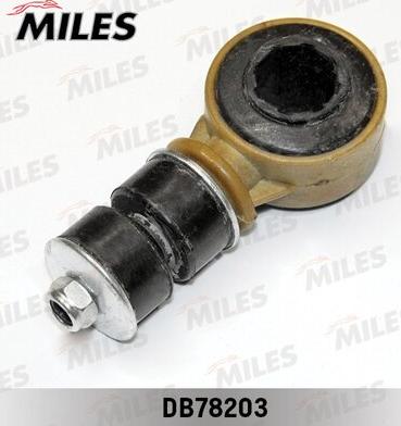 Miles DB78203 - Entretoise / tige, stabilisateur droxauto.com