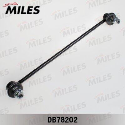 Miles DB78202 - Entretoise / tige, stabilisateur droxauto.com