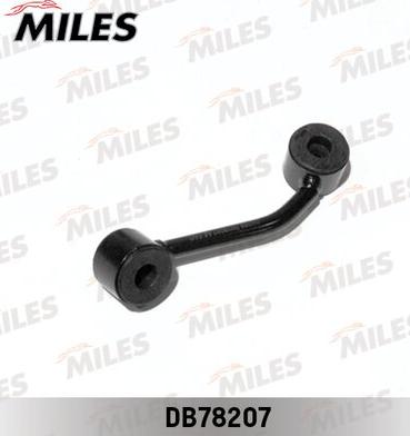 Miles DB78207 - Entretoise / tige, stabilisateur droxauto.com