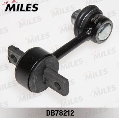 Miles DB78212 - Entretoise / tige, stabilisateur droxauto.com
