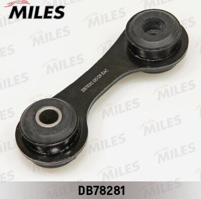 Miles DB78281 - Entretoise / tige, stabilisateur droxauto.com