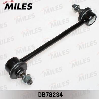 Miles DB78234 - Entretoise / tige, stabilisateur droxauto.com
