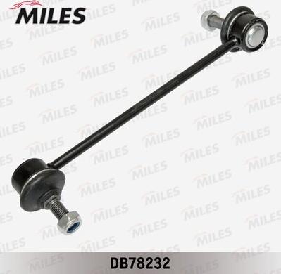Miles DB78232 - Entretoise / tige, stabilisateur droxauto.com
