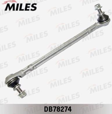 Miles DB78274 - Entretoise / tige, stabilisateur droxauto.com