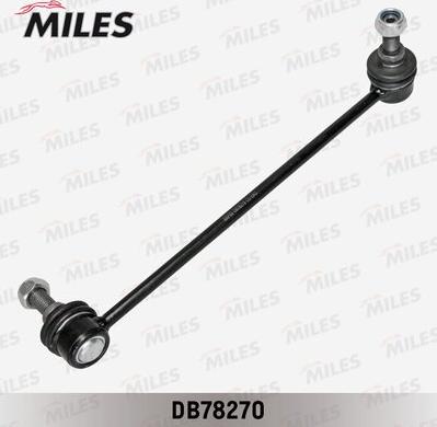 Miles DB78270 - Entretoise / tige, stabilisateur droxauto.com