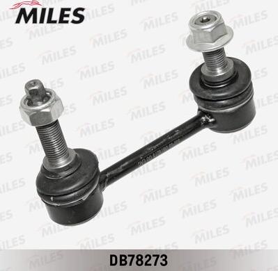 Miles DB78273 - Entretoise / tige, stabilisateur droxauto.com