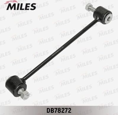 Miles DB78272 - Entretoise / tige, stabilisateur droxauto.com
