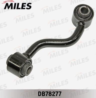 Miles DB78277 - Entretoise / tige, stabilisateur droxauto.com