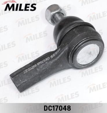 Miles DC17048 - Rotule de barre de connexion droxauto.com