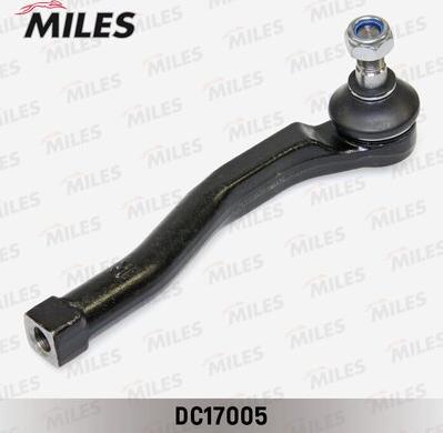 Miles DC17005 - Rotule de barre de connexion droxauto.com