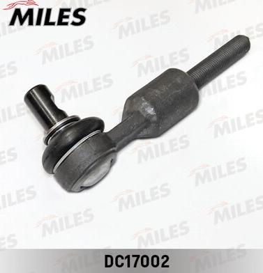 Miles DC17002 - Rotule de barre de connexion droxauto.com