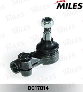 Miles DC17014 - Rotule de barre de connexion droxauto.com