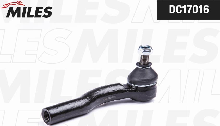 Miles DC17016 - Rotule de barre de connexion droxauto.com