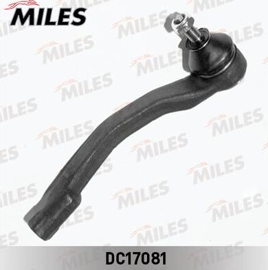 Miles DC17081 - Rotule de barre de connexion droxauto.com