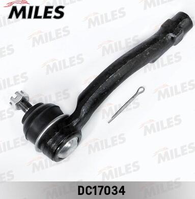 Miles DC17034 - Rotule de barre de connexion droxauto.com