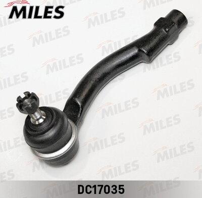 Miles DC17035 - Rotule de barre de connexion droxauto.com