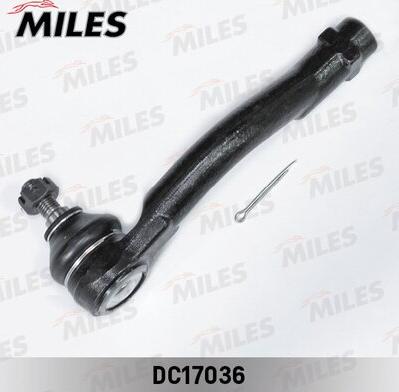 Miles DC17036 - Rotule de barre de connexion droxauto.com