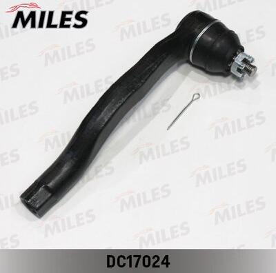 Miles DC17024 - Rotule de barre de connexion droxauto.com