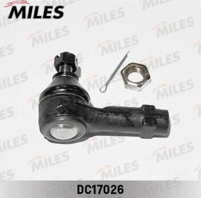 Miles DC17026 - Rotule de barre de connexion droxauto.com