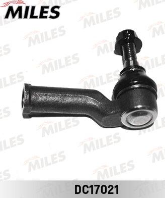 Miles DC17021 - Rotule de barre de connexion droxauto.com