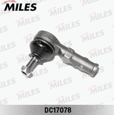 Miles DC17078 - Rotule de barre de connexion droxauto.com