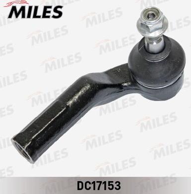 Miles DC17153 - Rotule de barre de connexion droxauto.com