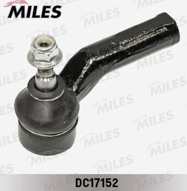 Miles DC17152 - Rotule de barre de connexion droxauto.com
