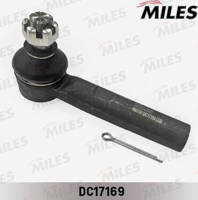 Miles DC17169 - Rotule de barre de connexion droxauto.com