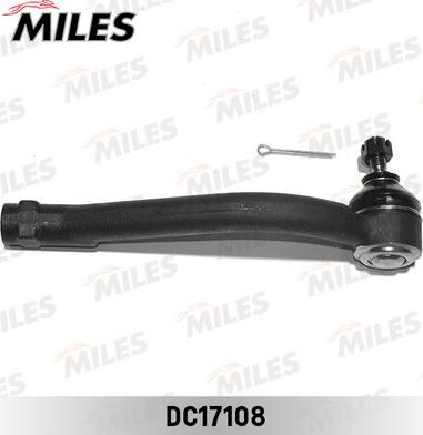 Miles DC17108 - Rotule de barre de connexion droxauto.com