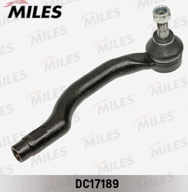 Miles DC17189 - Rotule de barre de connexion droxauto.com
