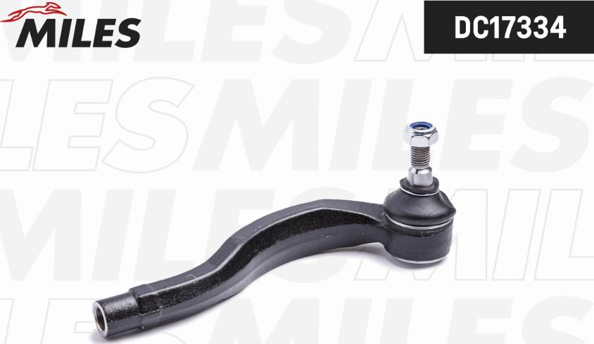 Miles DC17334 - Rotule de barre de connexion droxauto.com