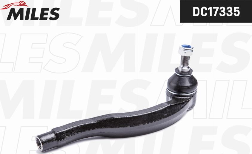 Miles DC17335 - Rotule de barre de connexion droxauto.com