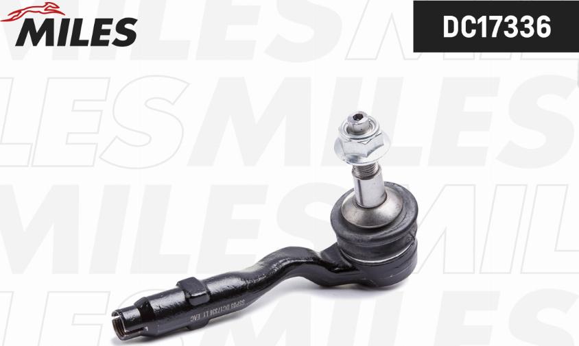 Miles DC17336 - Rotule de barre de connexion droxauto.com