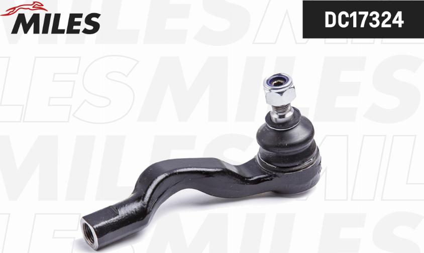 Miles DC17324 - Rotule de barre de connexion droxauto.com