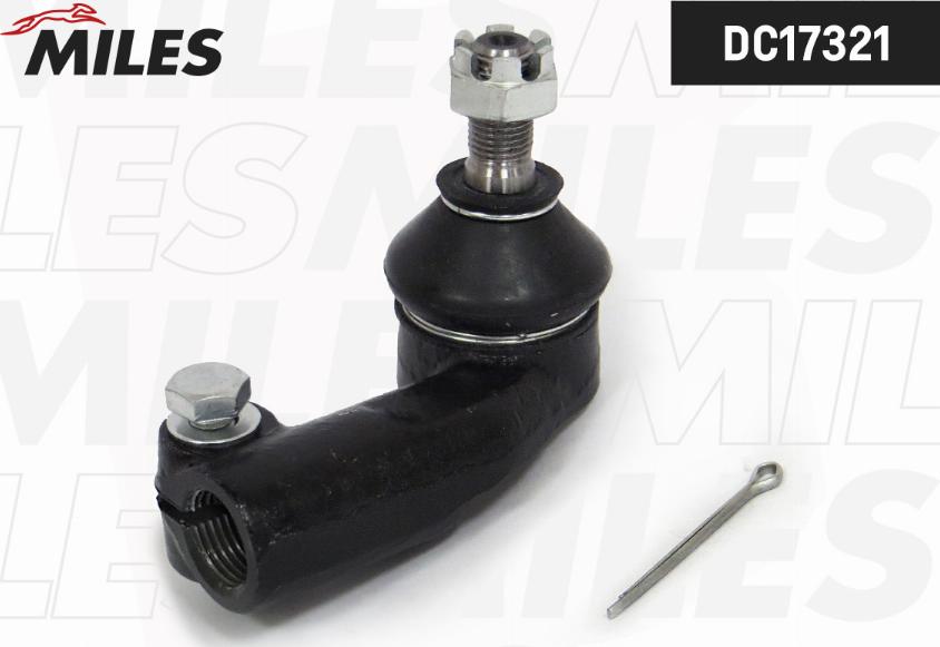 Miles DC17321 - Rotule de barre de connexion droxauto.com
