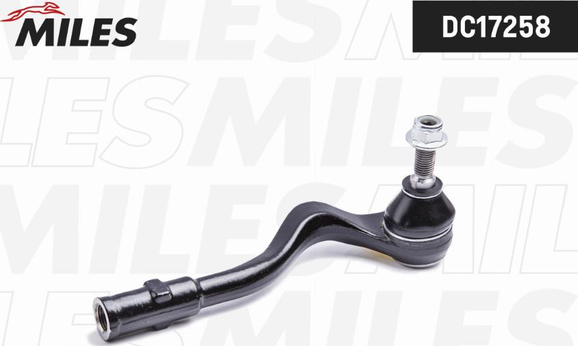 Miles DC17258 - Rotule de barre de connexion droxauto.com