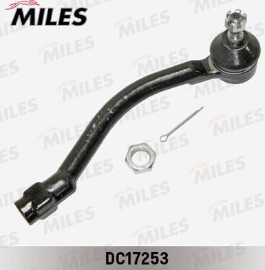 Miles DC17253 - Rotule de barre de connexion droxauto.com