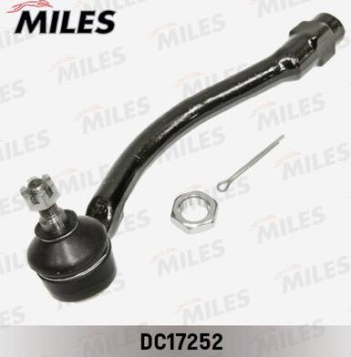 Miles DC17252 - Rotule de barre de connexion droxauto.com