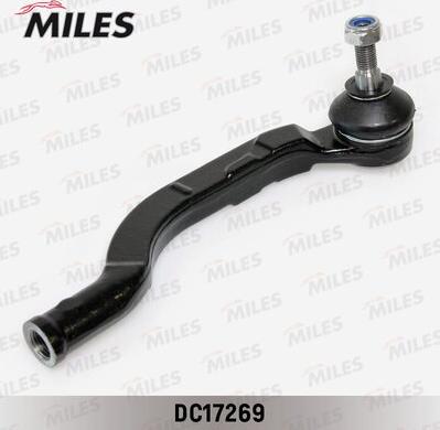 Miles DC17269 - Rotule de barre de connexion droxauto.com