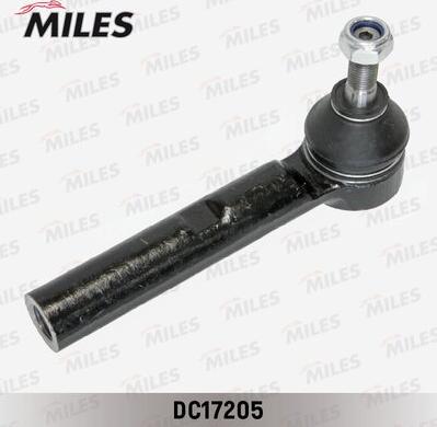Miles DC17205 - Rotule de barre de connexion droxauto.com