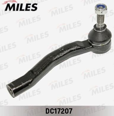 Miles DC17207 - Rotule de barre de connexion droxauto.com