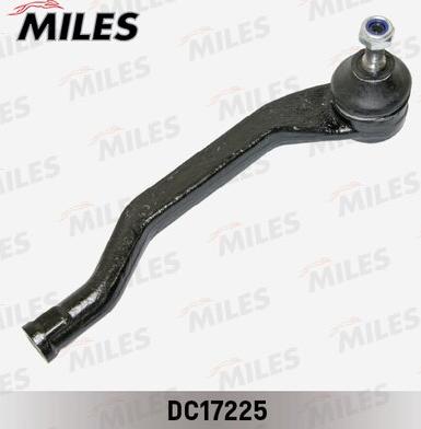 Miles DC17225 - Rotule de barre de connexion droxauto.com